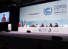Cop 25 Madrid cop25, cambiamenti climatici, uda sostenibile