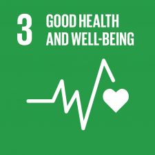 SDG 3: Health & Wellbeing sdg 3, sdgs, obiettivi di sviluppo sostenibile, agenda 2030